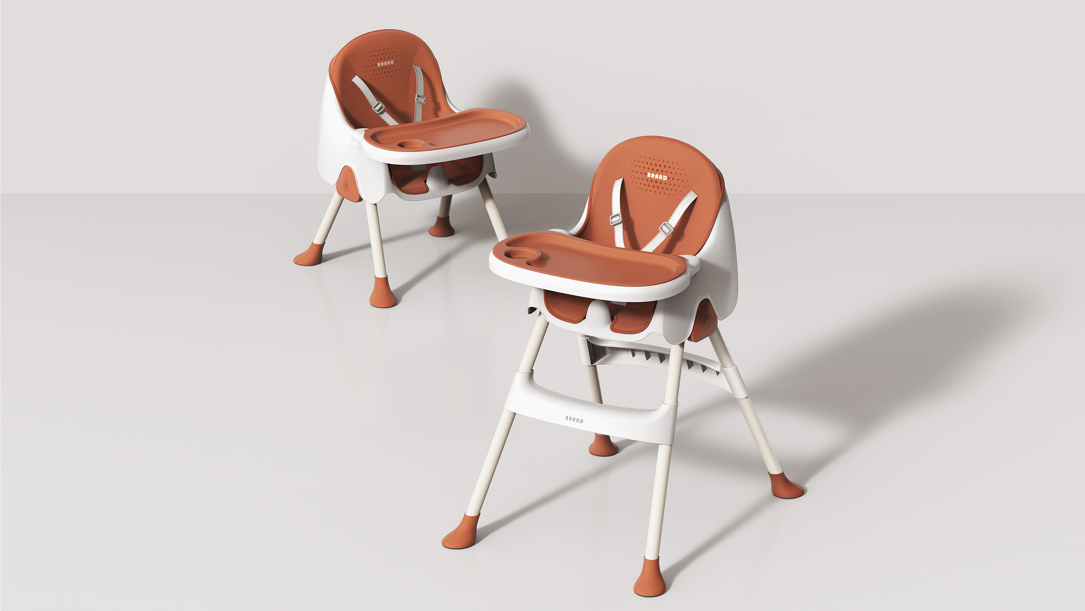 宝宝餐椅儿童餐椅折叠多功能便携式婴儿塑料餐椅吃饭椅子一件代发-阿里巴巴